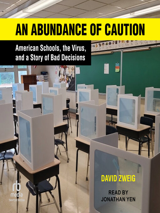 Title details for An Abundance of Caution by David Zweig - Available